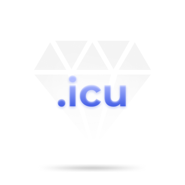 خرید دامنه  .icu