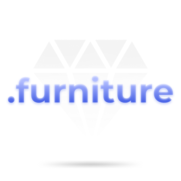 خرید دامنه .furniture