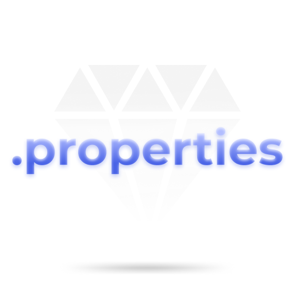 خرید دامنه .properties