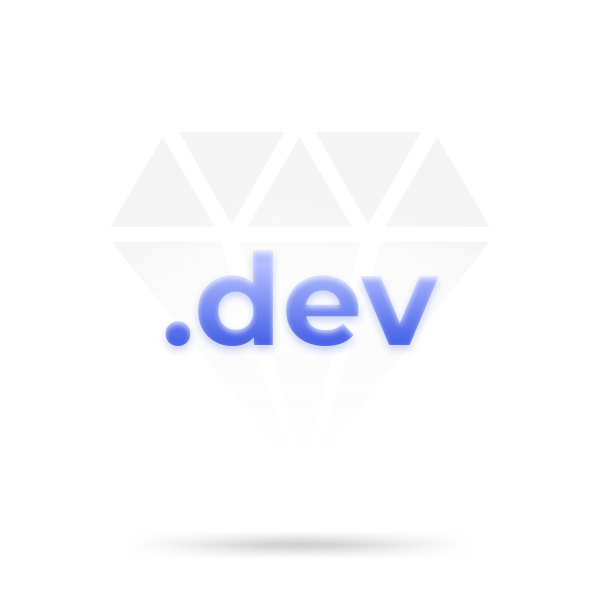 خرید دامنه .dev