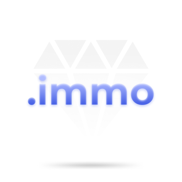 خرید دامنه  .immo
