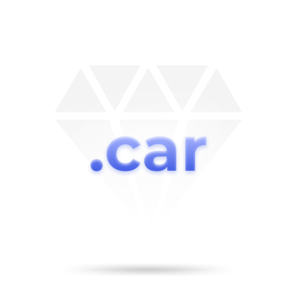 خرید دامنه .car