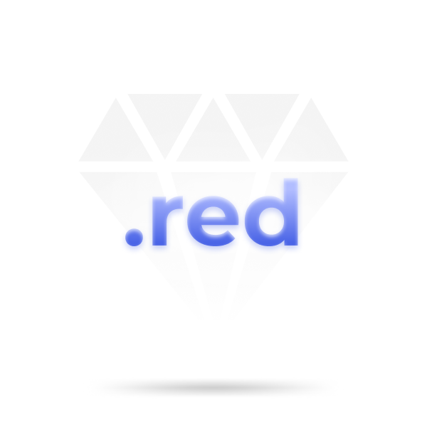 خرید دامنه .red