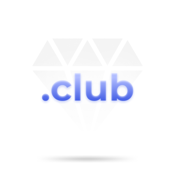 خرید دامنه  .club