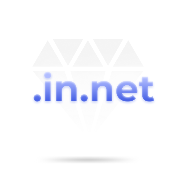 خرید دامنه  .in.net
