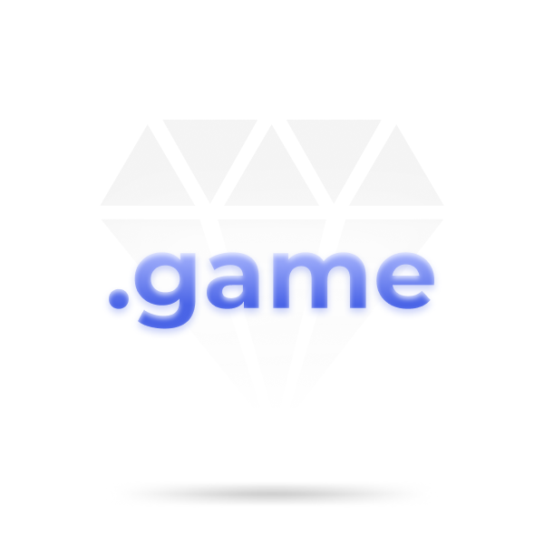 خرید دامنه .game