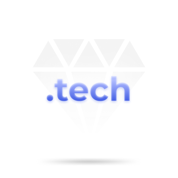 خرید دامنه .tech