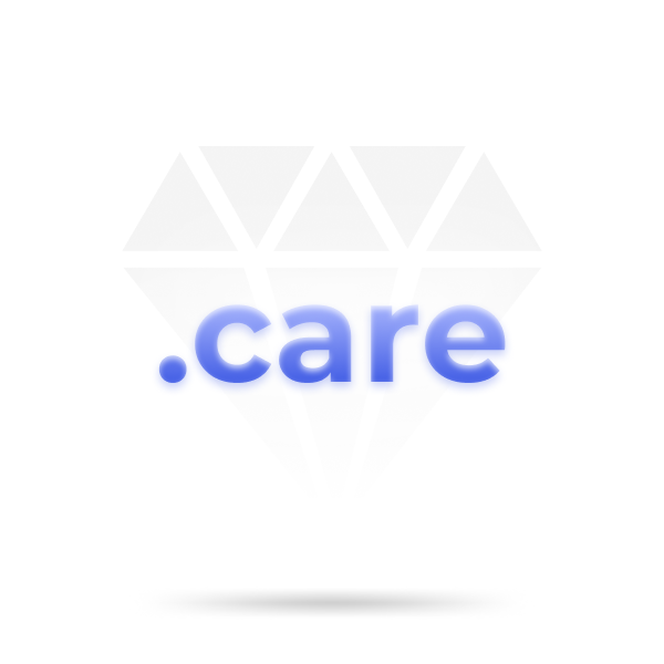 خرید دامنه .care