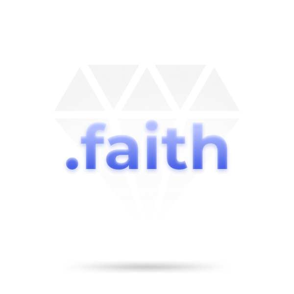 خرید دامنه .faith