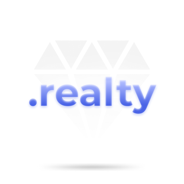 خرید دامنه .realty