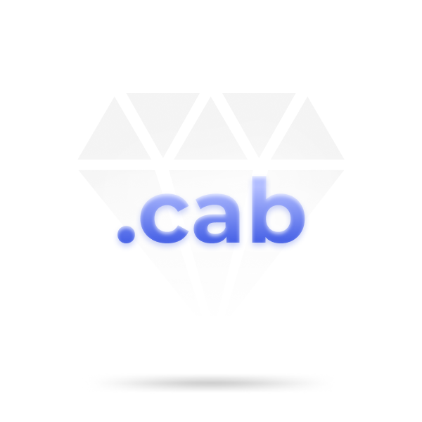 خرید دامنه .cab