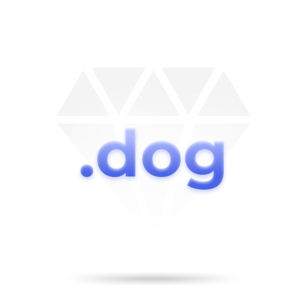 خرید دامنه .dog