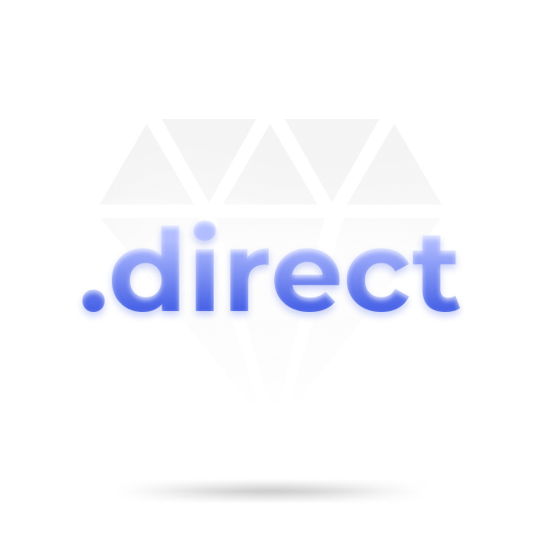 خرید دامنه  .direct