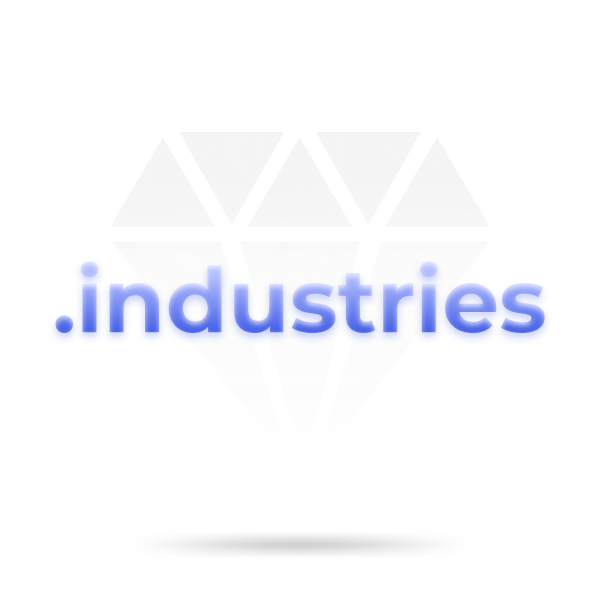خرید دامنه  .industries