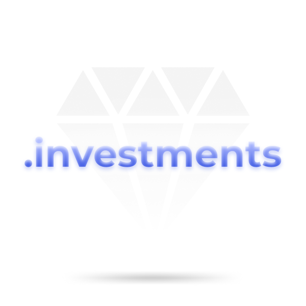 خرید دامنه .investments