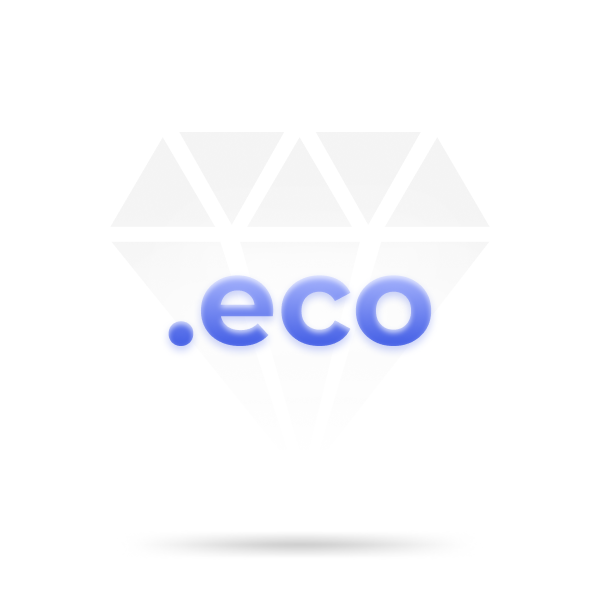 خرید دامنه .eco