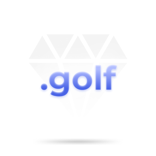 خرید دامنه  .golf