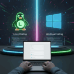 تفاوت هاست لینوکس و هاست ویندوز