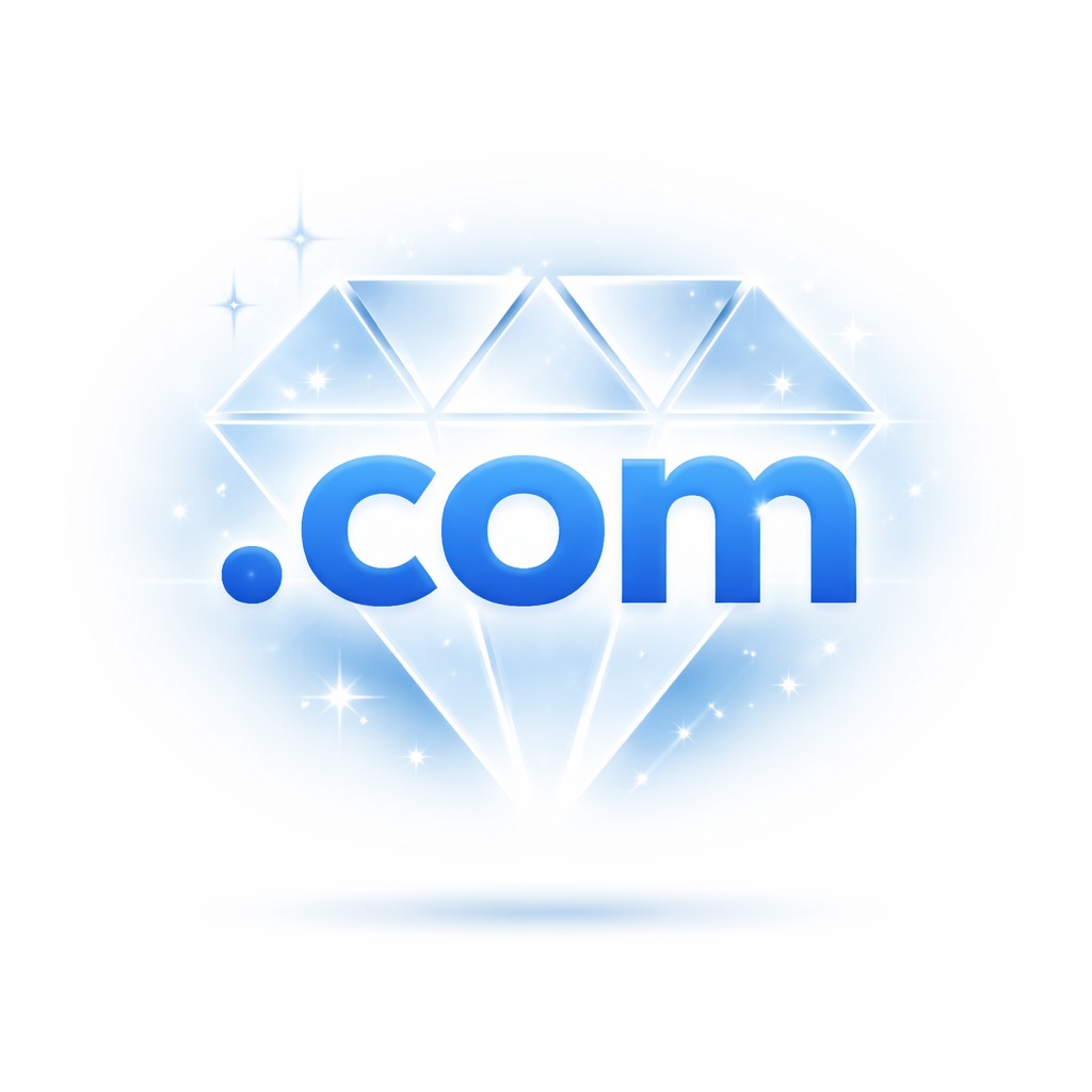 خرید دامنه .com