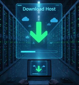 تفاوت هاست دانلود و هاست معمولی