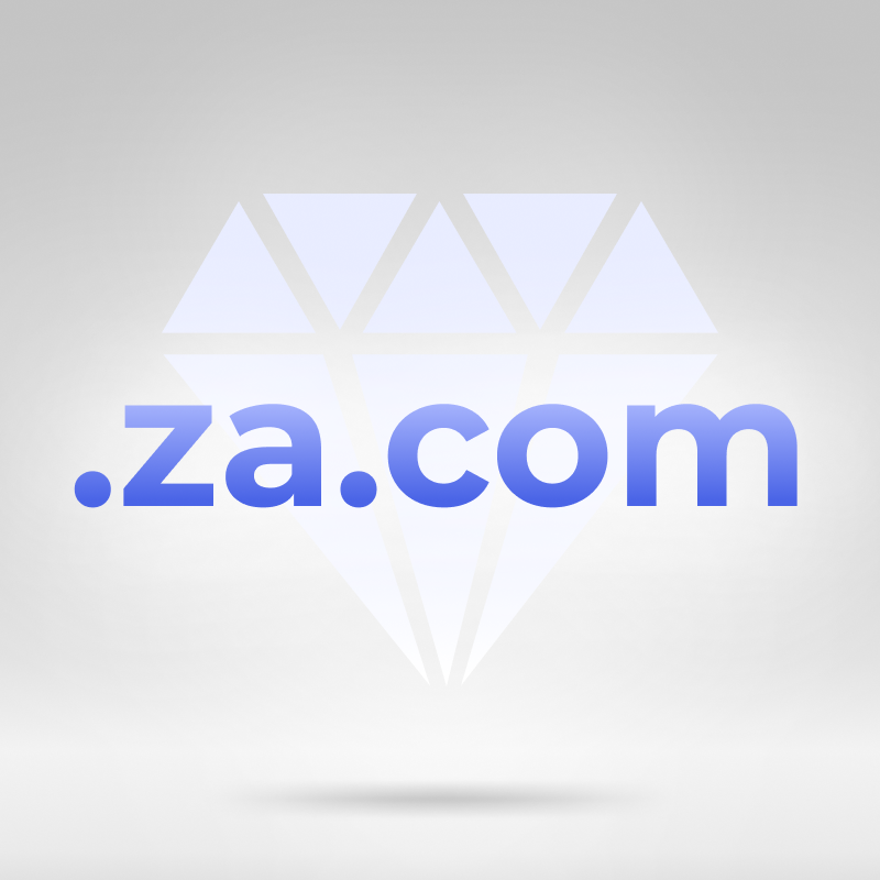 خرید دامنه .za.com