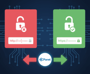 آموزش فعال سازی و غیرفعال سازی گواهی SSL رایگان در سی پنل