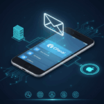 تنظیم اکانت ایمیل در iOS برای کاربران هاست سی پنل