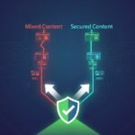 چگونه هشدار Mixed Content را در سایت خود حذف کنیم؟ آموزش گام به گام